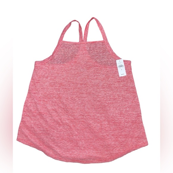 NWT LOFT Striped Tank Top Women’s - Picture 6 of 9